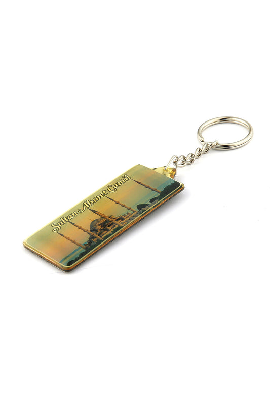 Sultan Ahmet Camii Temalı Anahtarlık ''NewLifePromosyon'' MDL223