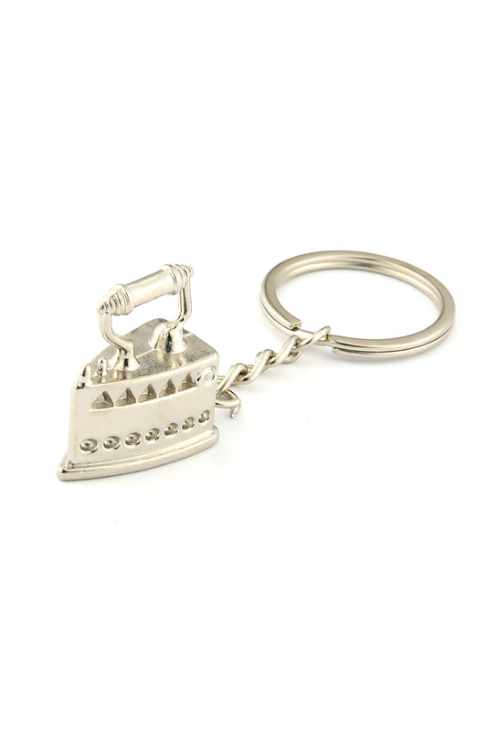 3D Ütü Tasarımlı Anahtarlık ''NewLifePromosyon'' MDL371