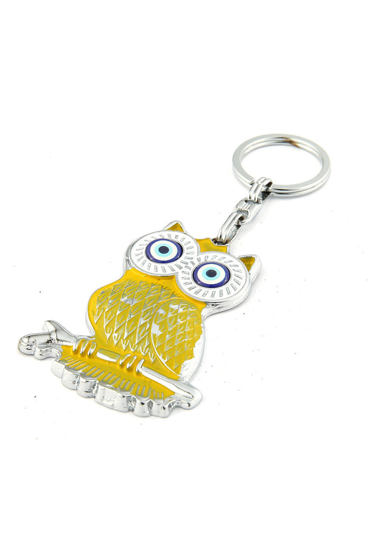 Baykuş Figürlü Anahtarlık ''NewLifePromosyon'' MDL357