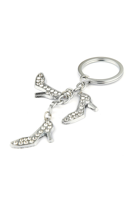 Taşlı Stiletto Anahtarlık ''NewLifePromosyon'' MDL325