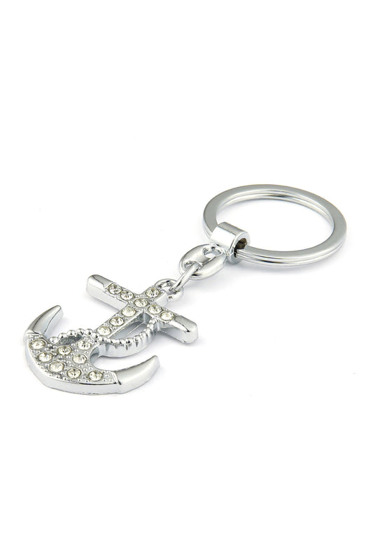 Taşlı Çapa Tasarımlı Anahtarlık ''NewLifePromosyon'' MDL513