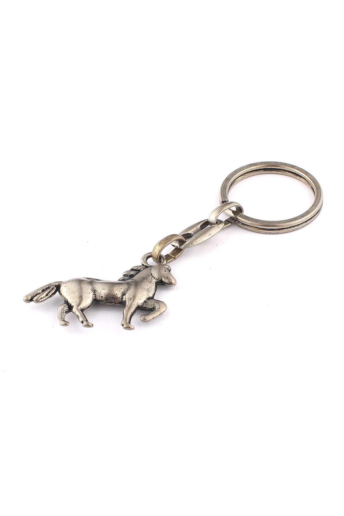 3D Eskitme At Figürlü Anahtarlık ''NewLifePromosyon'' MDL468