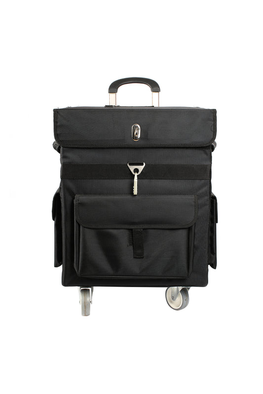 NEWLIFE' BBB32 HouseKeeping Küçük Boy Çeçekli Temizlik Çantası