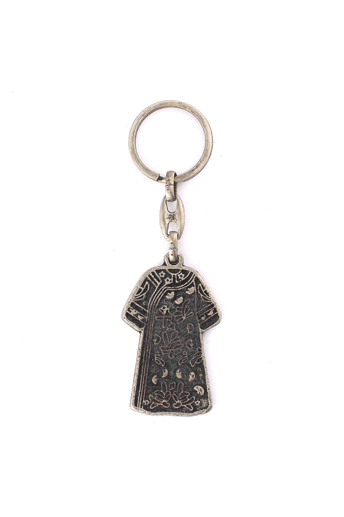 Eskitme Kaftan Tasarımlı Anahtarlık ''NewLifePromosyon'' MDL478