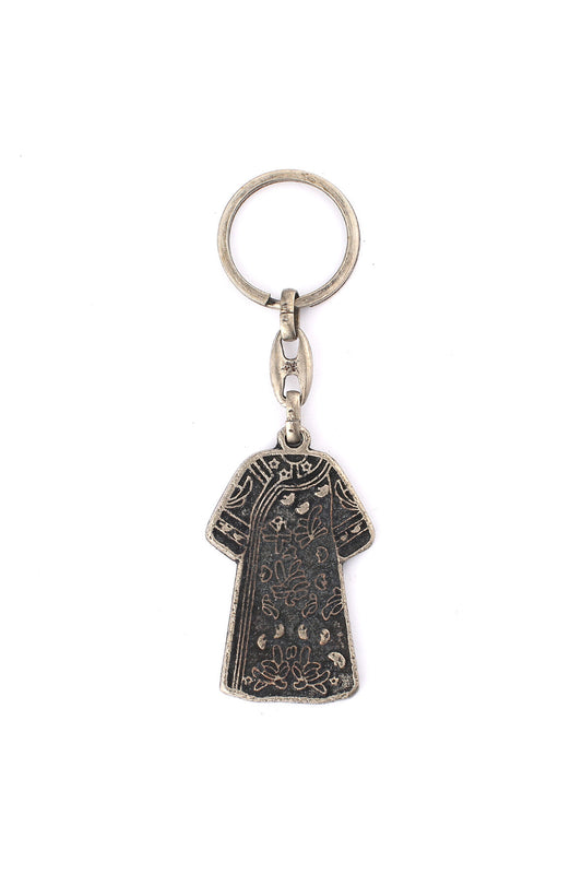 Eskitme Kaftan Tasarımlı Anahtarlık ''NewLifePromosyon'' MDL478