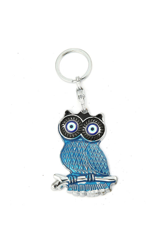 Baykuş Figürlü Anahtarlık ''NewLifePromosyon'' MDL358