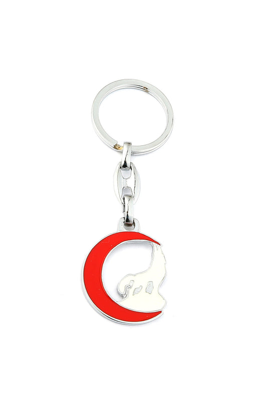 Bozkurt Tasarımlı Anahtarlık ''NewLifePromosyon'' MDL396