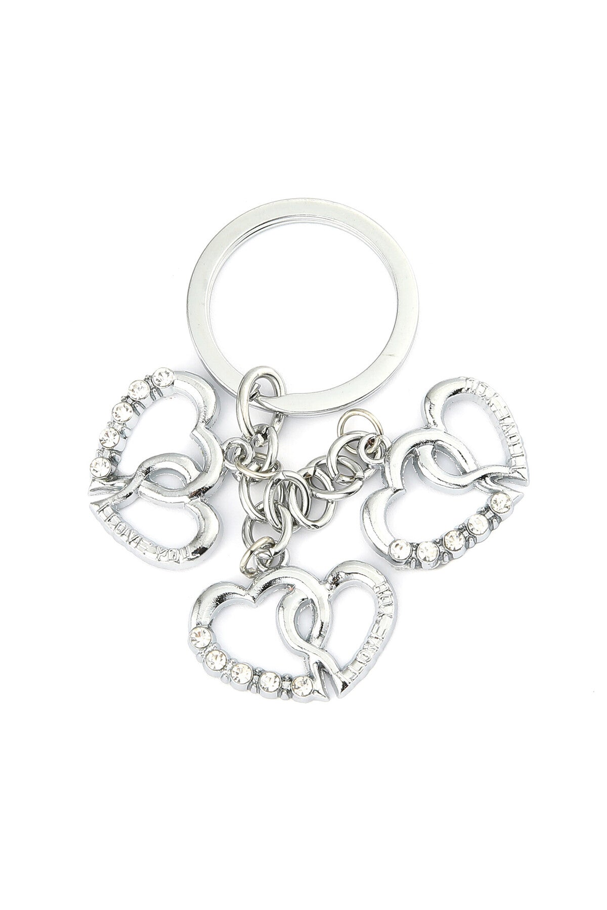 Taşlı Kapl Tasarımlı Anahtarlık ''NewLifePromosyon'' MDL533