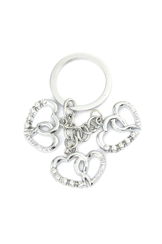 Taşlı Kapl Tasarımlı Anahtarlık ''NewLifePromosyon'' MDL533