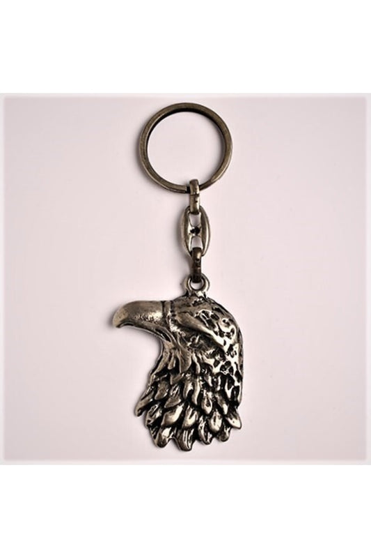 Eskitme Çelik (kartal Anahtarlık)