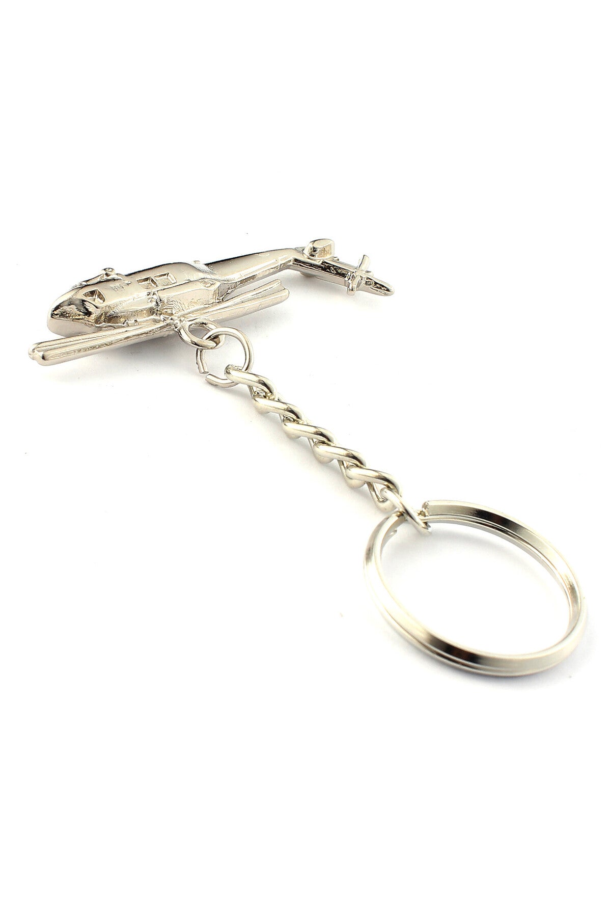 Helikopter Tasarımlı 3D Anahtarlık ''NewLifePromosyon'' MDL166