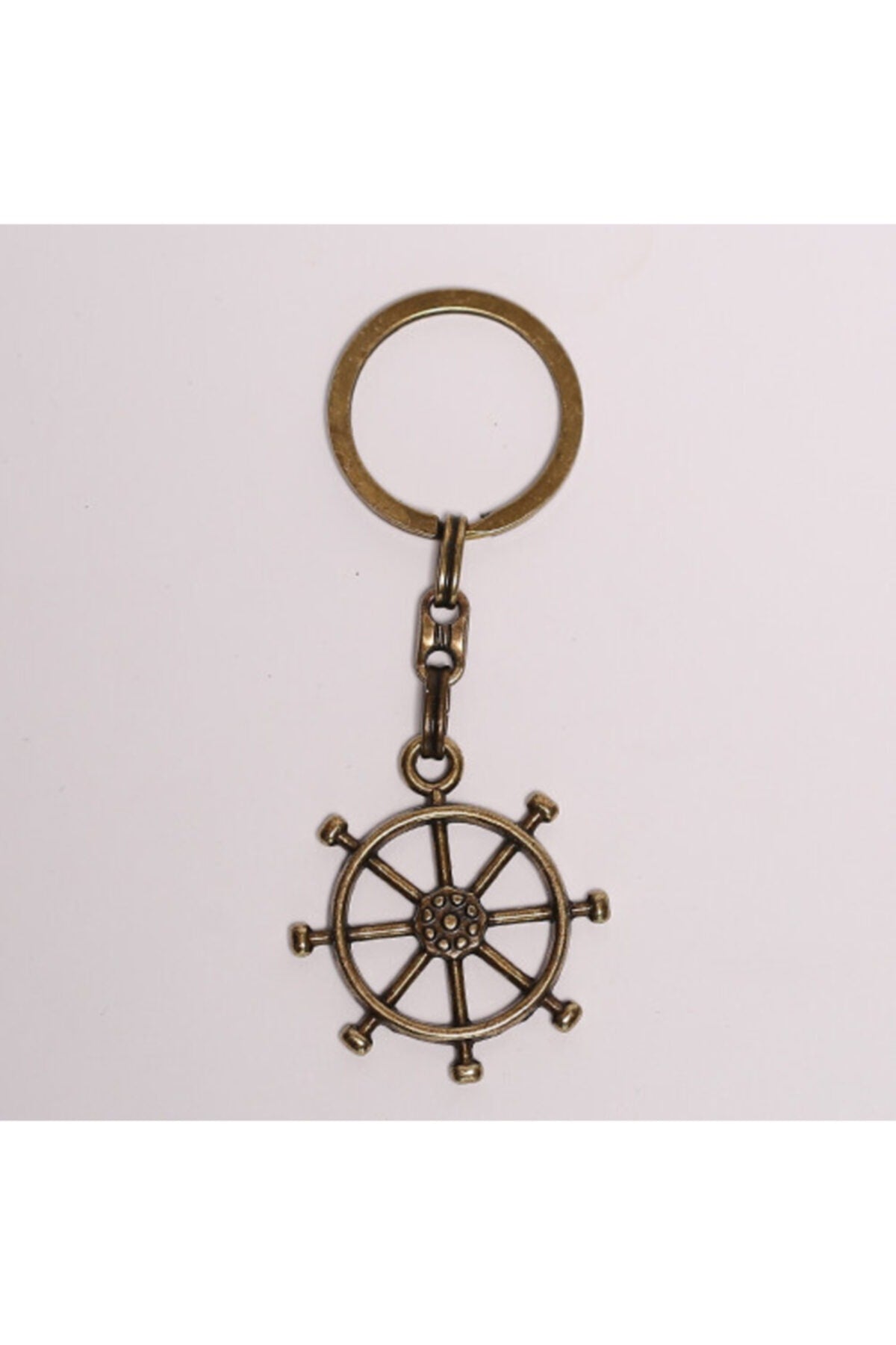 Yenihayat Gemici Dümen Figürlü Anahtarlık