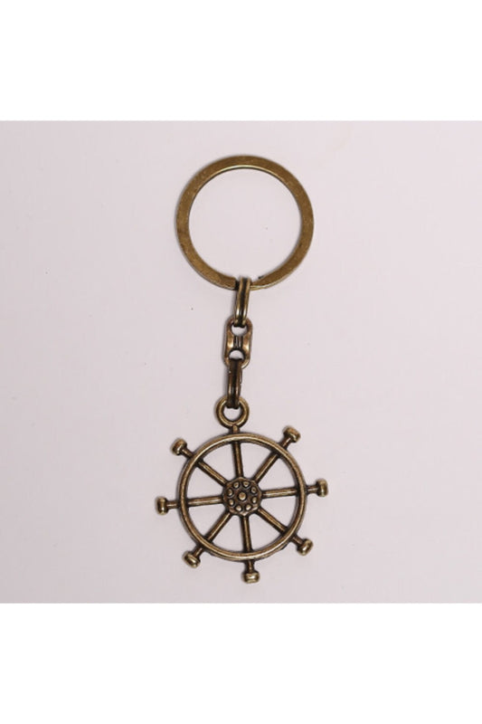 Yenihayat Gemici Dümen Figürlü Anahtarlık
