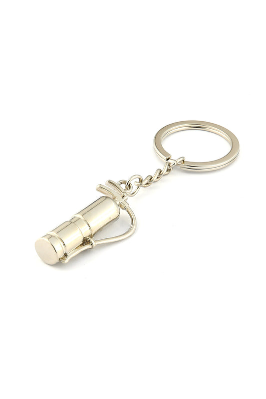 3D Yangın Tüpü Tasarımlı Anahtarlık ''NewLifePromosyon'' MDL370