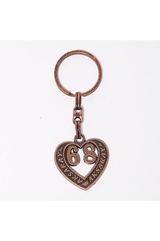 Yenihayat Plaka Anahtarlık67