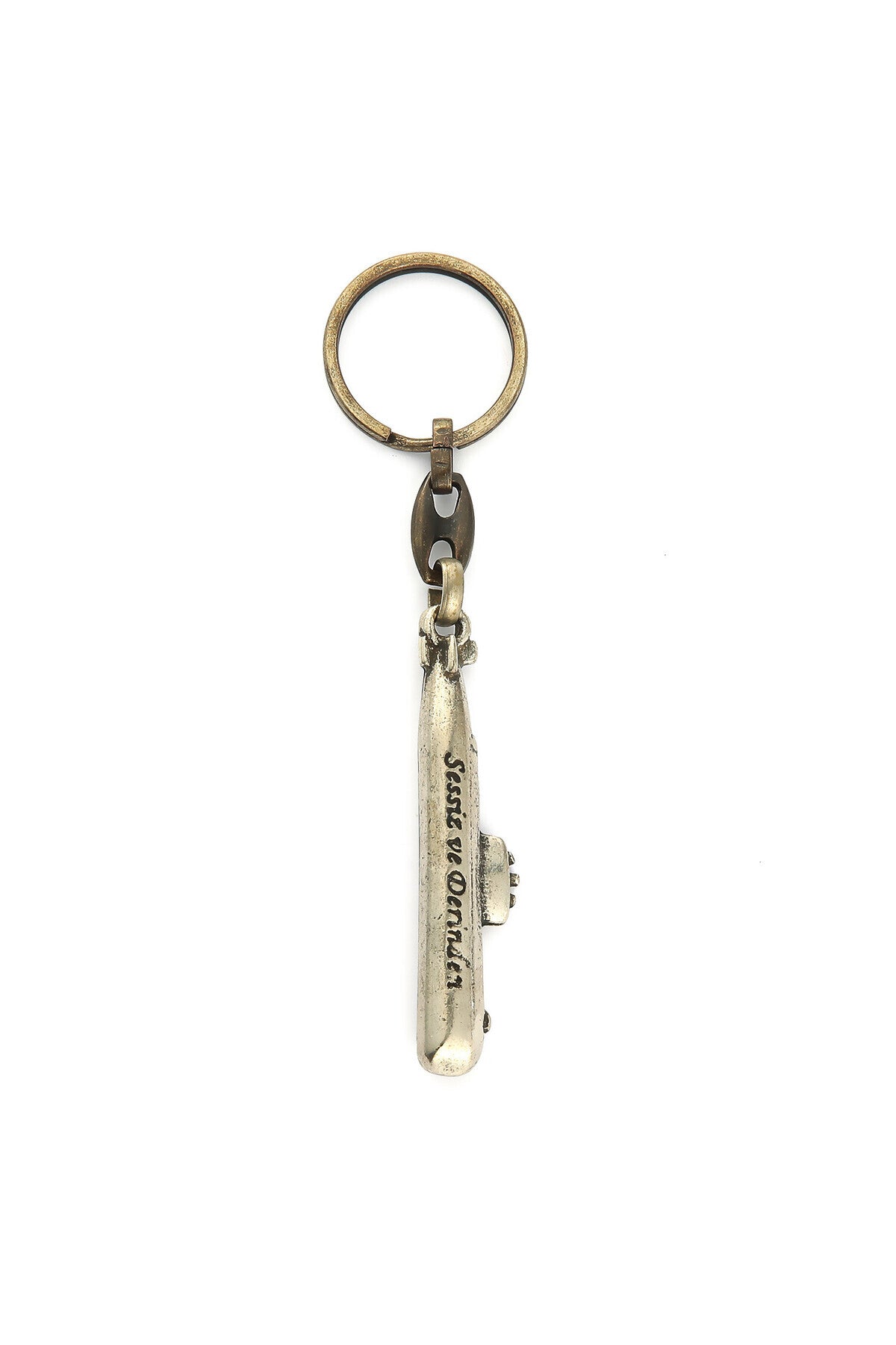 Sessiz Ve Derinden Yazılı Denizaltı Anahtarlık ''NewLifePromosyon'' MDL228