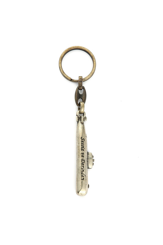 Sessiz Ve Derinden Yazılı Denizaltı Anahtarlık ''NewLifePromosyon'' MDL228