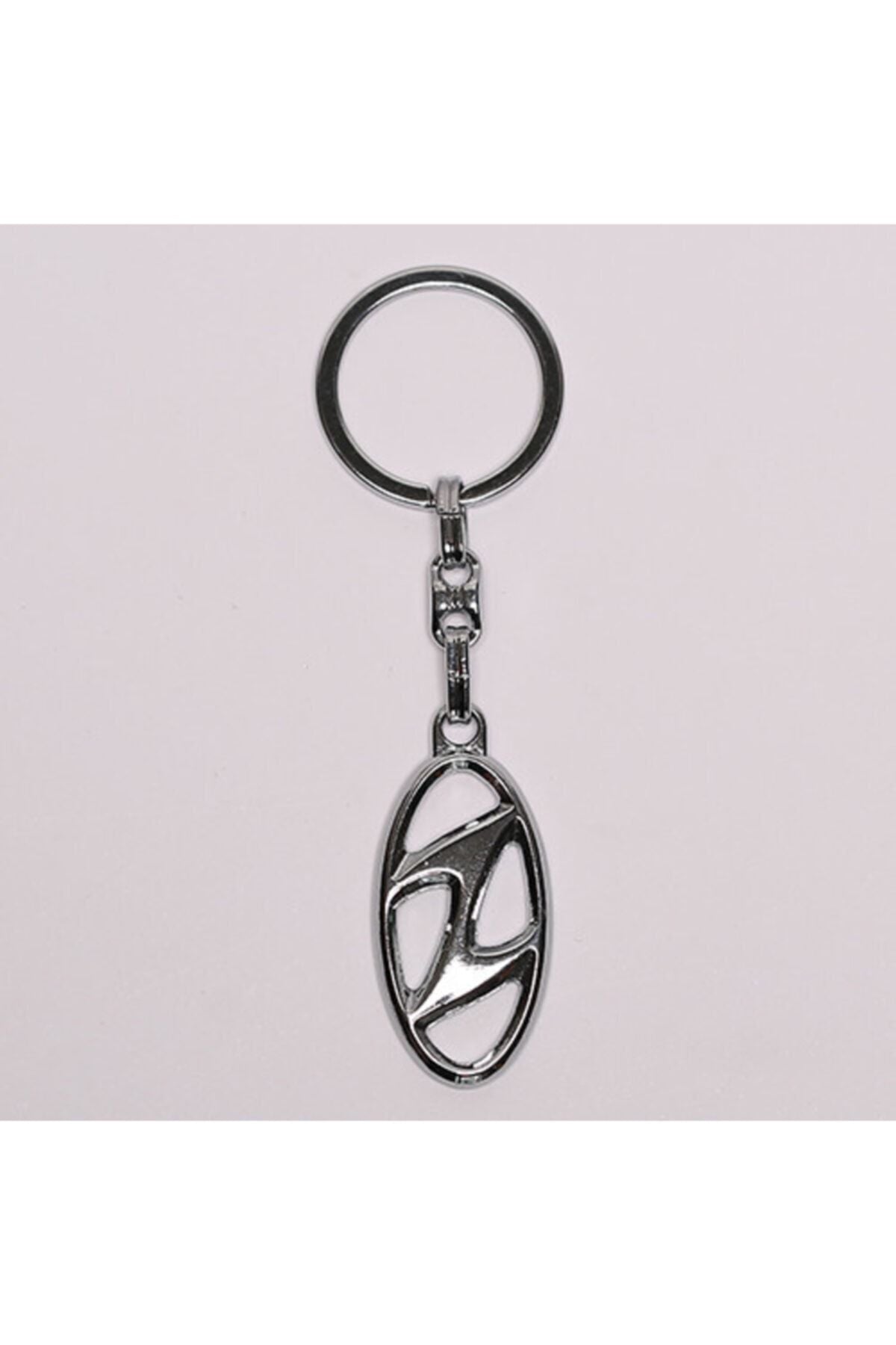 Hyundaı Çelik Anahtarlık New Life Promosyon Nl