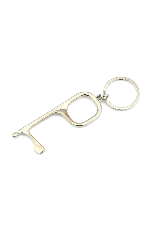 Güvenli Temas Anahtarlık