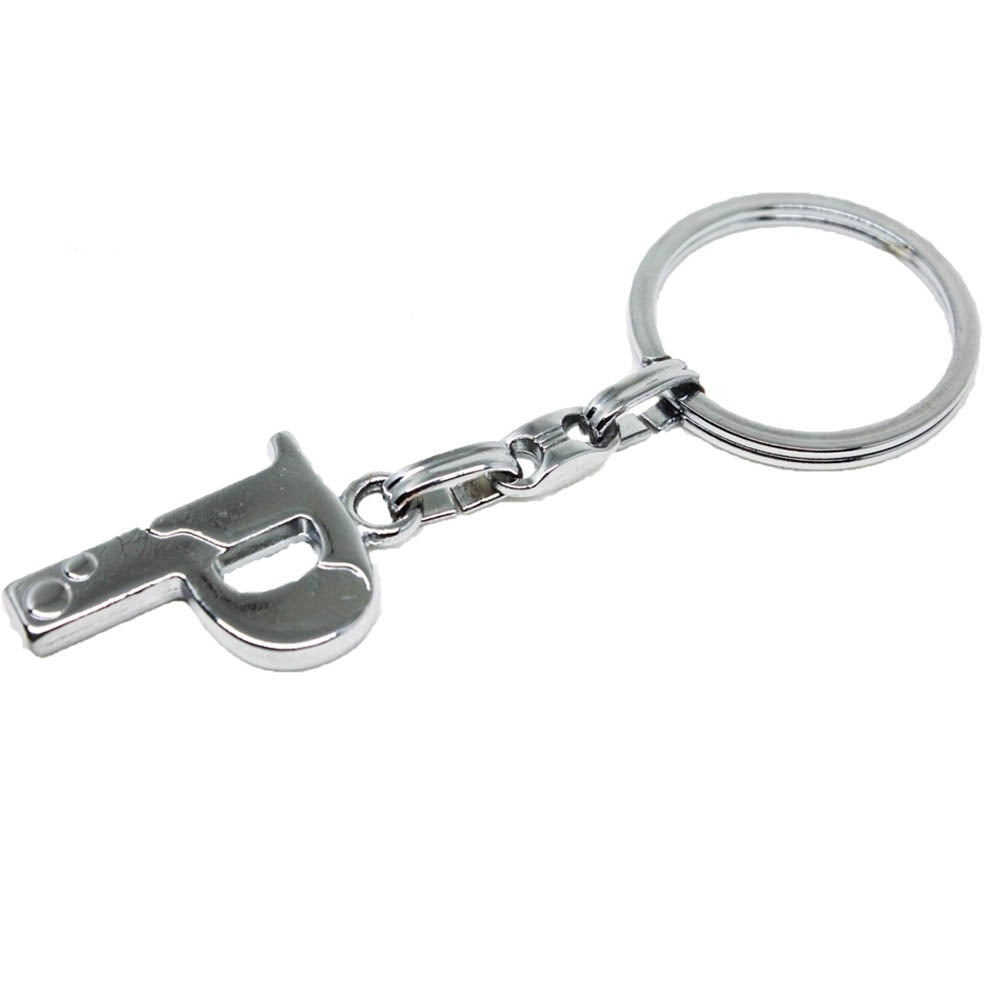 METAL HARF SERİSİ