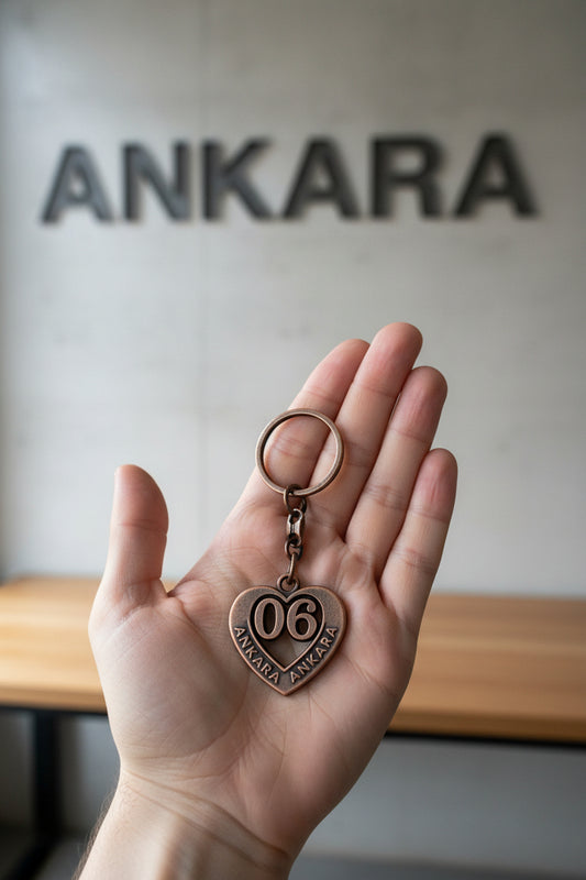 METAL PLAKA SERİSİ