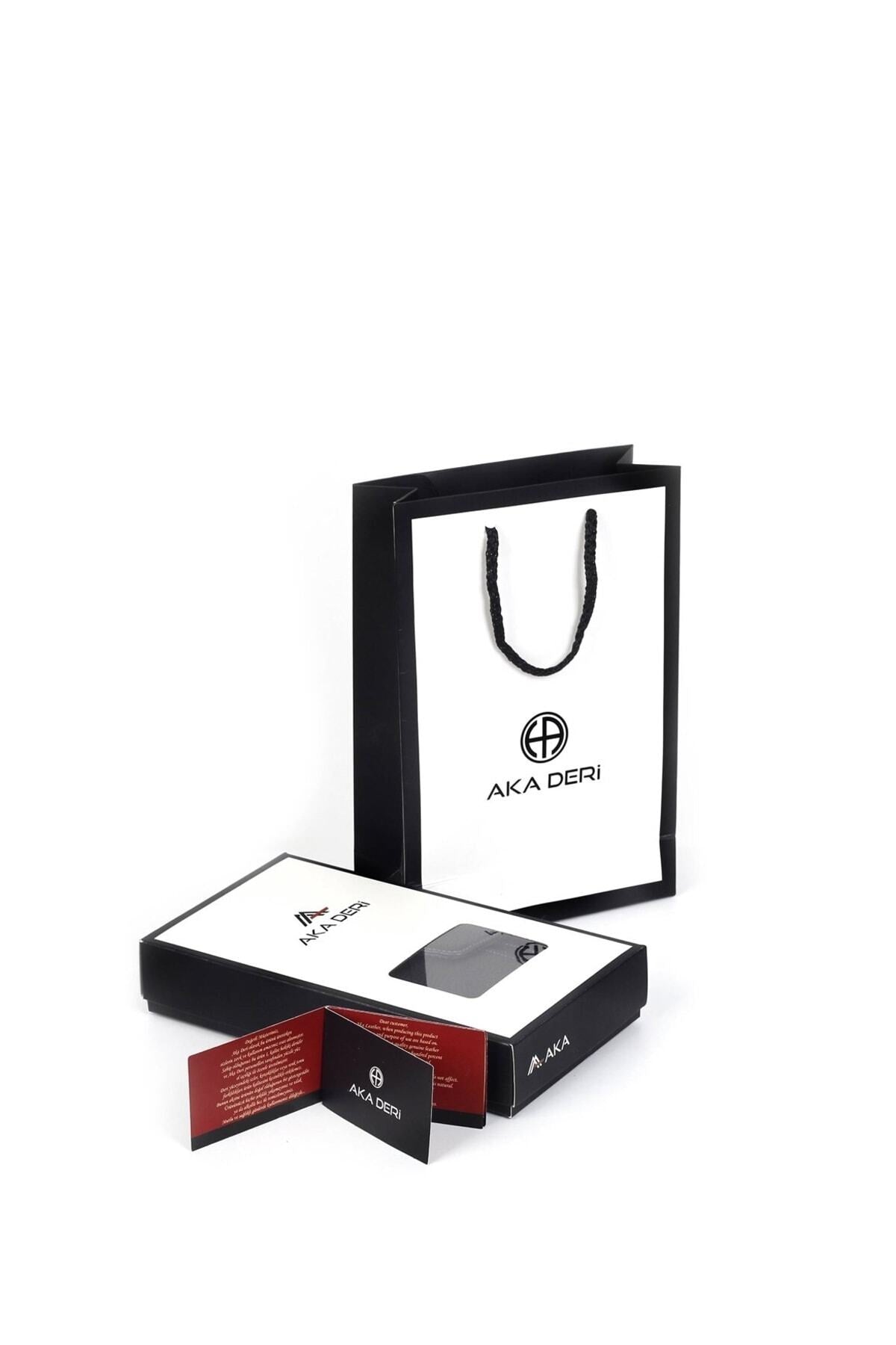 N'lifep Deri Kadın Cüzdanı 496-65