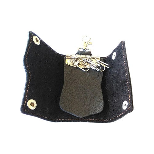 Deri 6'Lı Anahtarlık