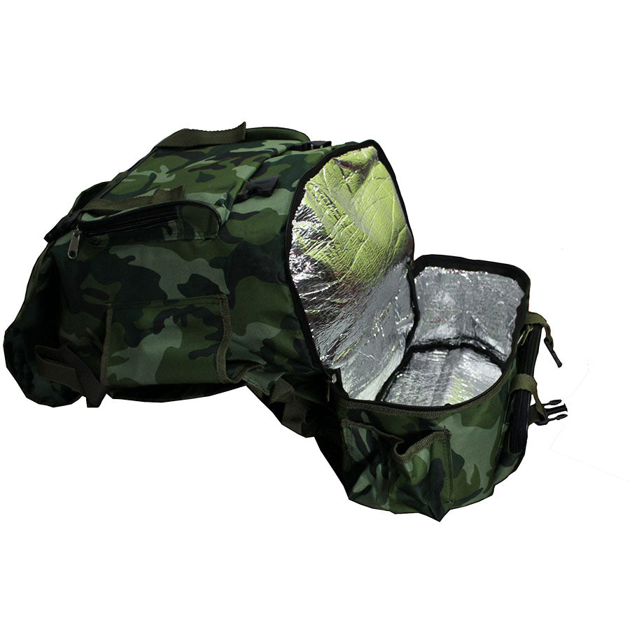 Balıkçı Sırt Çantası 90+10