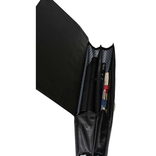 NewLife 313, Unisex Leather Briefcase