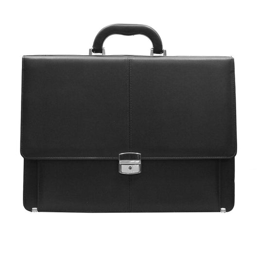 NewLife 318, Pu-Leather Briefcase