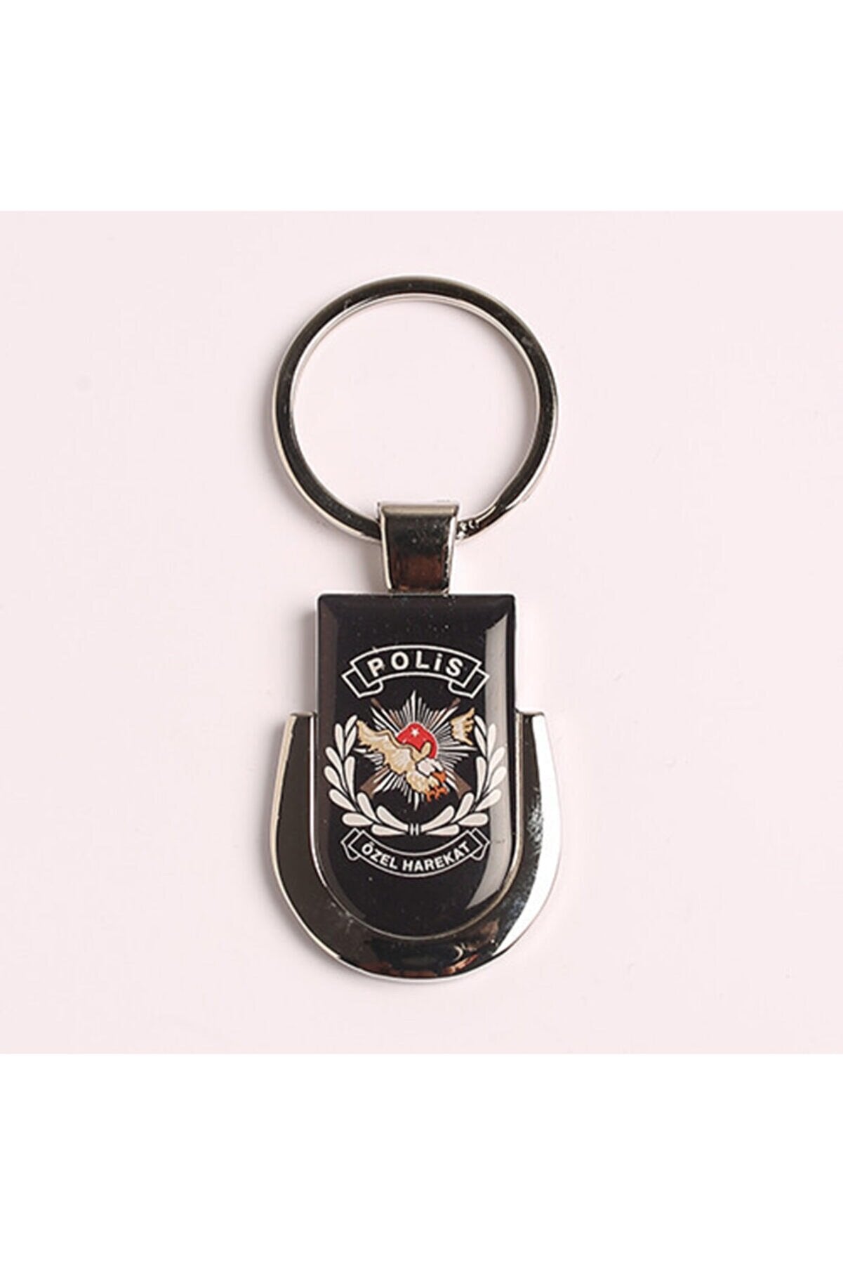 special operations themed keychain