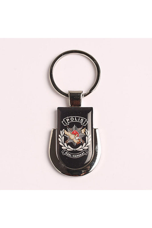 special operations themed keychain
