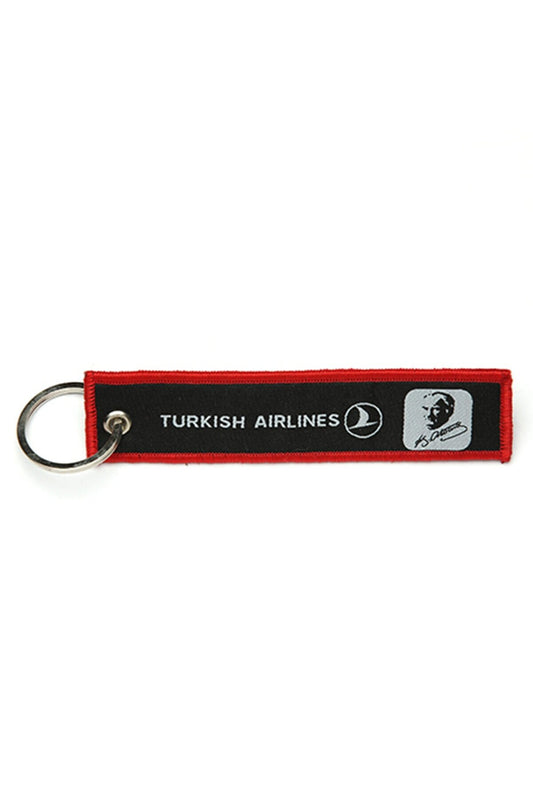 Turkish Airlines Designed Keychain 1000 Pieces