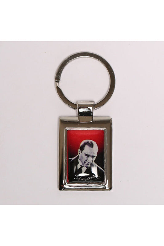 Atatürk Temalı Promosyon Anahtralık