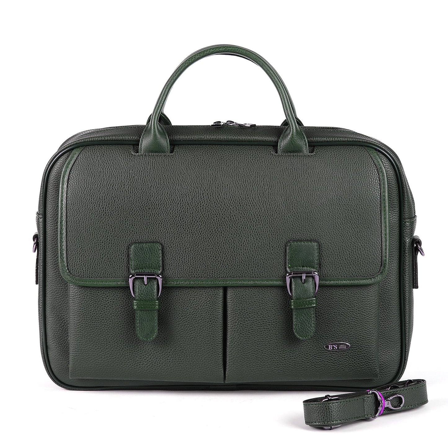 B'S 2022 Pu-Deri Evrak Çantası