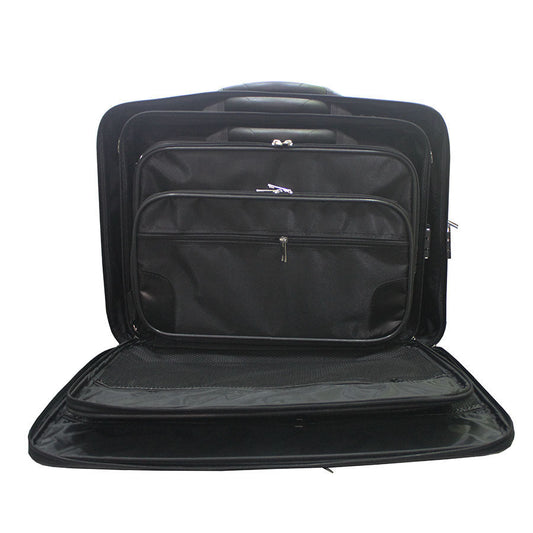 DG SDC39, 15.6" Laptop and Document Organizer Bag, Suitcase