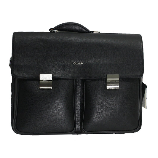 Guard 1639, Orijinal Deri Evrak Çantası
