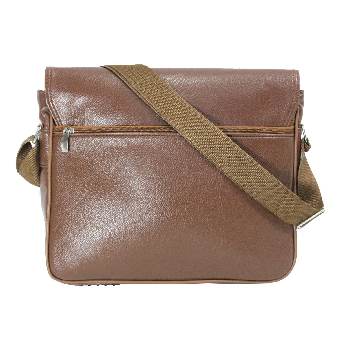 SDC60 Erkek Pu-Deri Evrak Çantası, Postacı Çantası