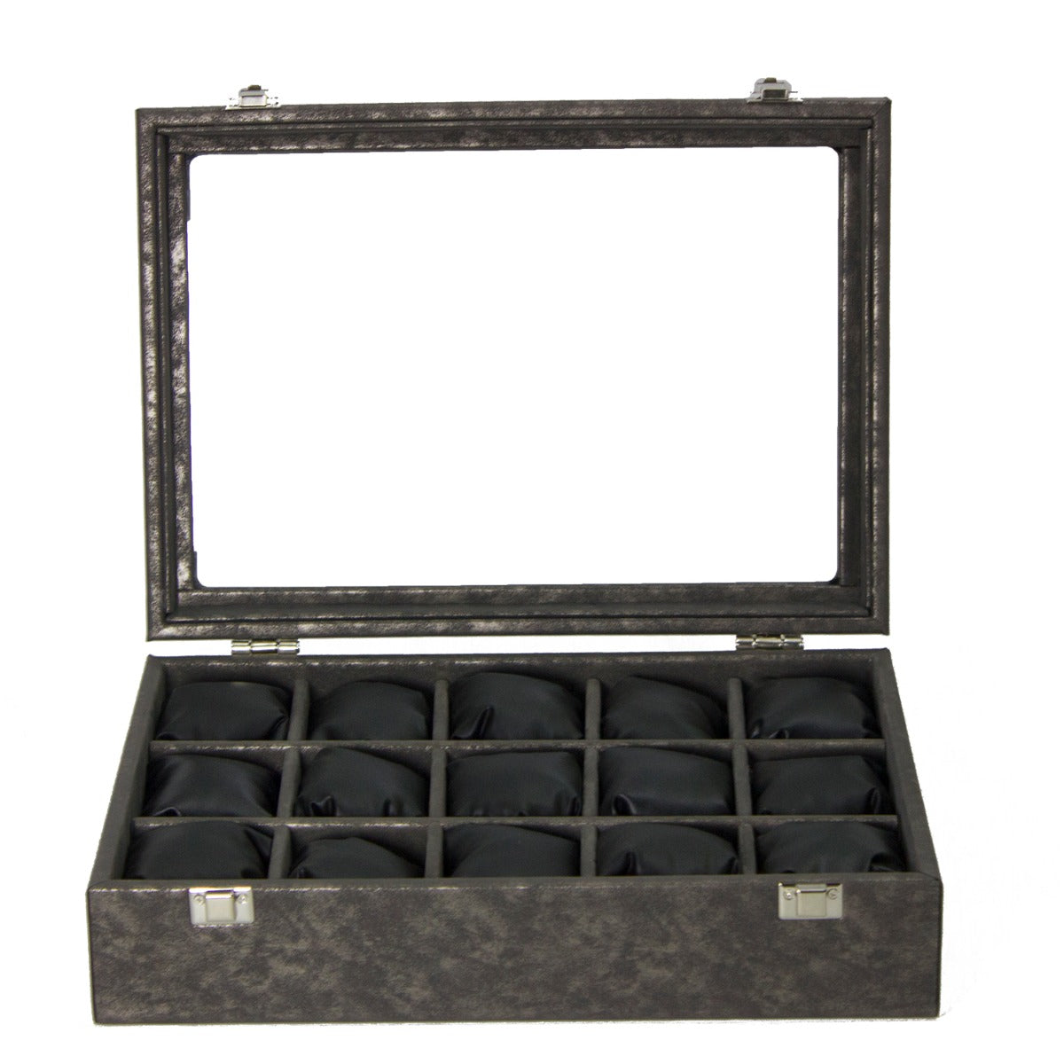 newlife-SKH61, Camlı 15'li Saat Kutusu