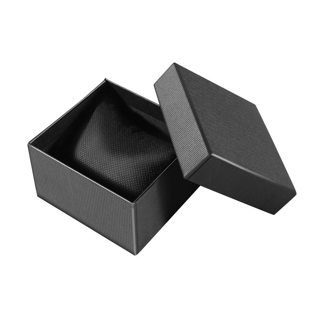 Watch case paper wechat watch box gift box