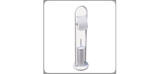 Pedestal WC Brush Set 577