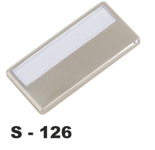 Stocked Keychain & Badge Supplies