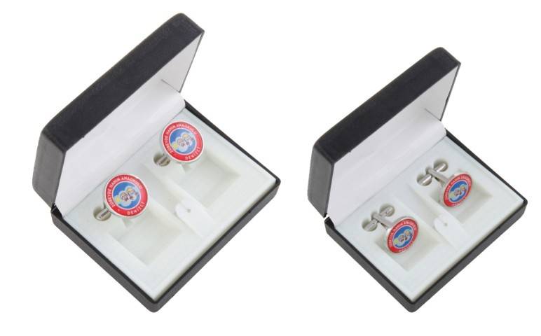 Tie Clips & Cufflinks