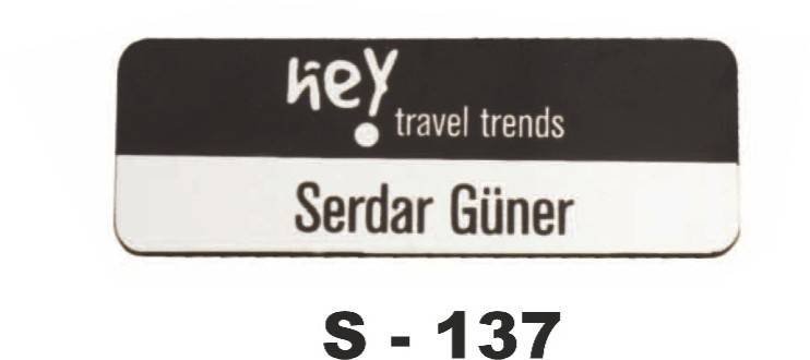 Stocked Keychain & Badge Supplies