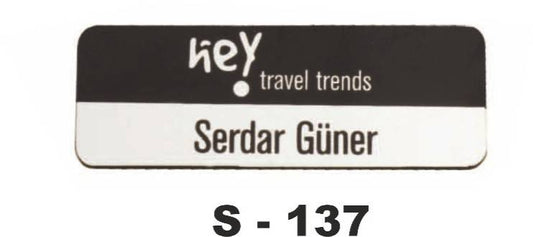 Stocked Keychain & Badge Supplies