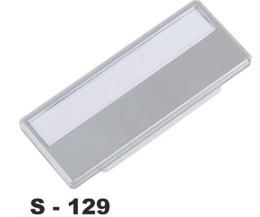 Stocked Keychain & Badge Supplies