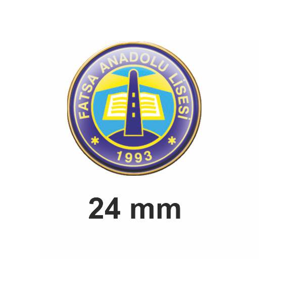 Harita Hazır Kasa Rozet