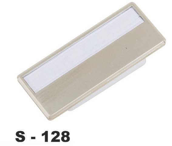 Stocked Keychain & Badge Supplies