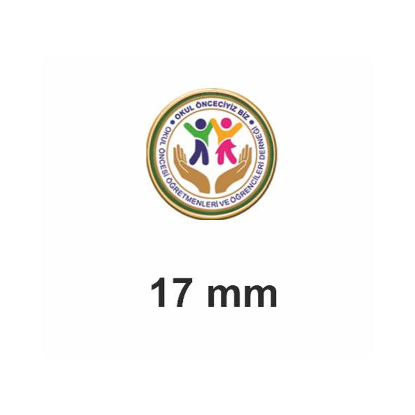 Map Ready Case Badge