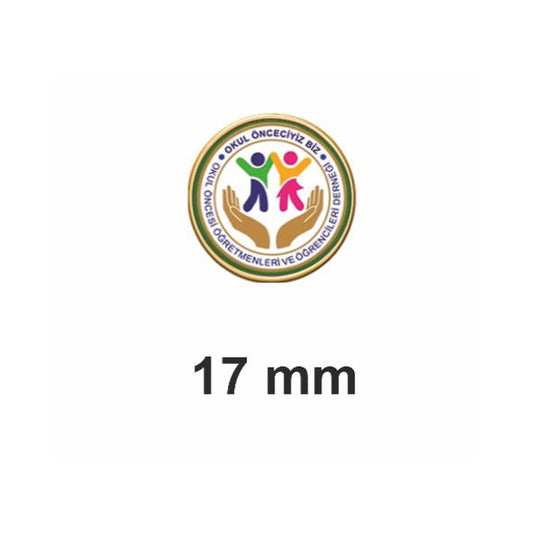 Harita Hazır Kasa Rozet